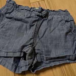 Old Navy Light Blue Jean Shorts